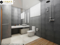 Want to create the bathroom of your dreams? Unique Builders will help you style it for you. To experience a warm and welcoming environment that draws you nearer to the bathtub, Unique Builders works in Houston. Get the best Houston Tx Bathroom Remodeling
 from us. Call (713) 263-8138 for more information. 