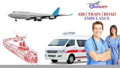 Medilift Air Ambulance is conducting CCU-occupied Air Ambulance at a low budget. We transfer the patient from Chennai to another city hospital with an ICU specialist. Medilift Air Ambulance in Chennai provides the latest monitoring tools according to the need of sick patients.
More@ https://bit.ly/3w4a8Ok
