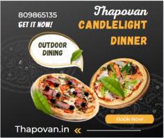 Thapovan can make the best homestay in Kodaikanal with delicious foods like grilled chicken, prawn, paneer, and pineapple.