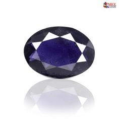 Blue Sapphire (Neelam) blue sapphire is a very precious gemstone; The other names of this stone are Neelam Ratan and नीलमणि in Hindi. In its chemical analysis, it is a compound of aluminum, oxygen, and cobalt. Blue sapphire (नीलम) represents the planet Saturn (शनि ग्रह).https://rashiratanjaipur.net/gemstones/blue-sapphire