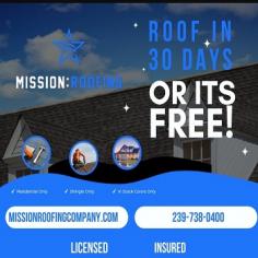 When you need expert best roofing company in lee county, mission roofing company Roofing is the team to call! Reach out today for our expert services!

http://missionroofingcompany.com/ 
