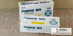 Hair loss is a common thing as we age. If your hairline is receding or you have male pattern baldness, visit Pharmacy Planet to buy proven and effective male hair loss Propecia Tablets online in the UK.