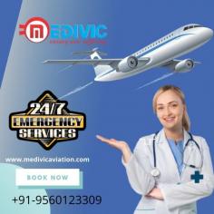 Medivic Aviation Air Ambulance in Mumbai provides hi-tech medical equipment with state-of-the-art medical assistance for the ailing patient. We serve a medical team for the patient’s proper care and comfort by our team of a Doctor and a paramedical attendant staff during the whole moving process.

Website: https://www.medivicaviation.com/air-ambulance-service-mumbai/
