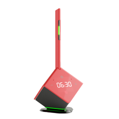 Quill, the smart stylus pen, supports wireless charging that provides a flawless experience to your child and unleashes their creative potential