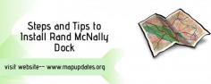 Rand McNally GPS services are loved, especially among truckers. But this doesn’t mean their services are limited and has a wide range of GPS devices and maps to serve all. The reason why it’s necessary to install Rand McNally Dock is, without it, you can’t update your GPS device. And if you will not update your GPS device then it would be hard for you to travel through unknown routes. 
