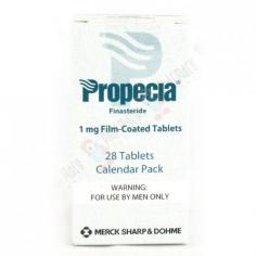 Propecia is a clinically proven medicine used to treat male pattern hair loss, a common condition that involves hair thinning on the scalp. Buy Propecia Tablets Online From Pharmacy Planet in the UK.