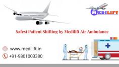Medilift Air Ambulance in Silchar confers a top-class CCU & ICU setup emergency air ambulance services at a reasonable rate. Our medical emergency rescue services are available for 365 days in 24 hours so you can communicate with us whenever you need to transport your loved ones.
More@ https://bit.ly/3yuokSD
