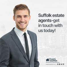 Suffolk estate agents...did you know you can list all your client's properties on our website, and they'll be visible to our private database of property investors? There are no costs involved - it's completely FREE - so call us today on 01603 336085 to set up your free account so we can start populating our portal with your properties and hopefully secure you a quick cash sale! https://www.propertyclassifieds.co.uk/partnerships  

