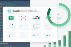 TOP 25 REACT UI COMPONENT LIBRARIES YOU SHOULD KNOW IN 2022

Read More at : https://www.jspanther.com/blog/top-25-react-ui-component-libraries/