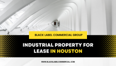 Black Label Commercial Group specializes in Industrial Property for Lease in Houston. Our reputation for integrity and unparalleled customer service, as well as our unwavering dedication to strategic goals, allows us to continue building lasting relationships, which in turn supports continued success and long-term stability. We provide our clients with the experience and expertise required for successful real estate transactions. Please call us at 936-441-2610.