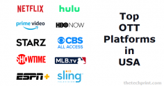 Top OTT Platforms in the USA. Statista predicts that the number of people watching selected OTT services in the United States will rise by 2024. As of 2019