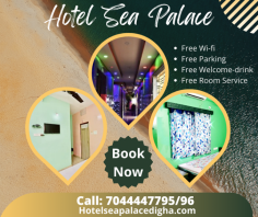 Book Best Hotel in Digha with luxury facilities-7044447796   
https://best-hotel-new-digha.carrd.co/