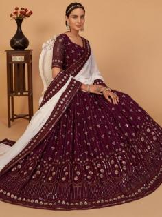 Looking to buy Lehenga Choli online? Shop the latest collection of Indian Lehenga Choli for Women. Best Website for Lehenga Choli Online Shopping at lowest prices.

Shop Now: - https://www.ethnicplus.in/lehenga-choli