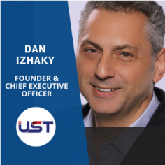 Dan Izhaky the Chief Executive Officer. Daniel Izhaky is responsible for all aspects of UST's business. Know how to Build a Profitable Business With Daniel Izhaky. You need to be flexible and have organizational and planning skills to succeed in business today. Many people set up businesses thinking they will be able to open their doors and make money. This can be avoided in your business ventures if you take your time and plan out every step. 

