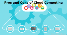 What are the pros and cons of cloud computing services? Cloud computing has been thrown around more and more lately, especially in the IT and ITES sector