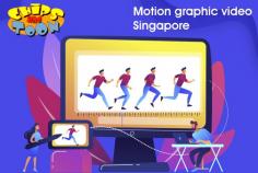 Looking for motion graphic video that showcases cutting edge works that inspire audiences in Singapore. Chips & Toons is the Best Motion Graphics Video Company in Singapore with Sleek Visuals. They provide cost and time-effective motion graphics, as it is easy to create. Visit Chips & Toons today to create the unique illusion of motion or rotation. Contact us via phone at (+65) 6386 8653.

