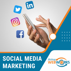 Increase Brand Authority with Online Presence



Social media is a current trend that businesses should utilize. Our experts promote your business, update content on your online platforms to drive traffic, and help you gain popularity. Send us an email at dave@bishopwebworks.com for more details.
