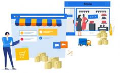 Ecommerce Platform with API - 
Shopaccino, Ecommerce Platform with API offers B2B ecommerce solutions and allows you to create and manage a single ecommerce store for wholesale & retail customers separately. Use Shopaccino, ecommerce platform with API's to integrate various existing software. Check out details at https://www.shopaccino.com/b2b-ecommerce-platform.html