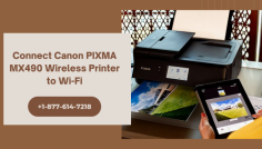 Connecting wireless canon Pixma Printer to Wi-Fi is difficult. When you have tried to connect the Canon Pixma MX490 wireless Printer to Wi-Fi, then you need to take help from technical experts. No need to worry, Our Canon printer technical experts have shared the simple steps to wireless setup and installation of the Canon Pixma MX490 printer to Wi-Fi. 
