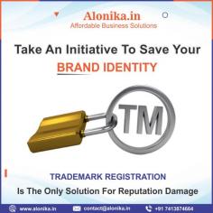 Take an Initiative to save your BRAND Identity!
Trademark Registration is the Only Solution For Reputation Damage 
Contact Us for your trademark registration
