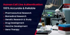 Getting a Cell Line Authentication Test in India is a crucial decision to make for sensitive projects/research. At DNA Forensics Laboratory Pvt. Ltd., we are a NABL accredited laboratory providing accredited DNA Testing services at reasonable prices, including a Cell Line Authentication Test in India. Contact us at +91 8010177771 and WhatsApp at +91 9213177771 to learn more about a DNA Test in India.