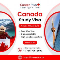 A study permit is a document issued by the IRCC allowing a student to study at a school in Canada.
for more details Visit Us :  https://careerplus.ca/study-permit/
