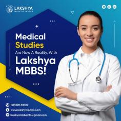 Lakshya MBBS Overseas is one of the Best MBBS Abroad Education Consultant in Indore, offers admission to the best universities and colleges - both private and public (Government) all over the world. We provide an accurate Fee structure of colleges with no hidden charges. We have a successful track record of satisfied students over the past decade. visit - https://g.page/Lakshya-Overseas-education