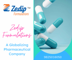 Zedip Formulations is a globalizing pharmaceutical company, providing a complete range of innovative healthcare products for every spectrum. We aim to deliver a great quality of PCD products at a relatively low price in comparison to other PCD Pharma companies in Ahmedabad, Gujarat.