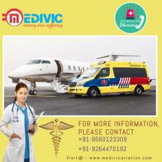 You can book the world-level charter Air Ambulance Service in Bangalore at an affordable cost because Medivic Aviation offers all types of solutions to move patients to another city’s hospital. We render all medical conveniences with a well-expert medical squad and skilled MD doctors to give the best care to the unhealthy patient at the time of transport.

Website: http://bit.ly/2LdI57Z