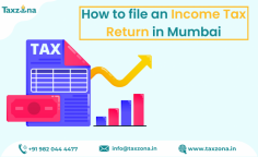 An Income tax filing in Mumbai (ITR) is a form used to file your income and tax information to the Income Tax Department. A taxpayer’s tax liability is determined by his or her income. If the return indicates that a person paid too much tax during the year, the individual may be eligible for an income tax refund from the Income Tax Department.

Visit at :https://taxzona.in/income-tax-return-filing-in-mumbai/