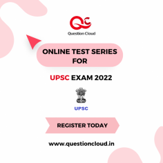 UPSC Preliminaries 2022 - Post exam analysis

The UPSC CSE Prelims Exam was held on June 5, 2022. The exam was divided into two shifts. The morning shift (paper 1, also known as the General studies exam 1) began at 9:30 a.m. and ended at 11:30 a.m., while the afternoon shift (paper 2, also known as the CSAT exam) was from 2:30 p.m. to 4:30 p.m. Candidates who pass the preliminary exam will be invited to take the main exam. The expected cut-offs and question paper are listed below.
Question Cloud's experts offer their thoughts on this year's UPSC Prelims exam question papers. They are pleased with the UPSC Question Paper, describing it as a well-balanced paper with excellent questions from static GK and current affairs. "Especially good this time was the economics questions, which were both conceptual and practical application-based."
They also stated that more than 60% of the UPSC preliminary questions were drawn from the Question Cloud's test series. Aspirants looking for a question paper and its answer key can find them on our website at https://www.questioncloud.in/
Our experts believe that the expected cut-off will rise but remain less than 100 this year. Our experts have also shared the anticipated cut-off for this year. According to the information received, experts believe that the cut-off for this year will be between 95 and 105. If this occurs, those who meet the cut-off marks will be eligible to sit for the UPSC CSE(main) examination 2022, which will begin on September 16, 2022.
Aspirants have been invited to Question Cloud to prepare for the UPSC CSE(Main) Examination with our Questions. Our experts are confident that the questions available in Question Cloud will account for more than half of the marks in the UPSC CSE(Main) Examination 2022. Begin practicing right away at https://www.questioncloud.in/exam

