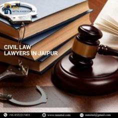 RN Mittal is Civil Lawyers in Jaipur, We provide best civil advocates in Jaipur for your civil appeals miscellaneous matter before the Honorable High Court of Rajasthan and all subordinate courts.
Website: https://rnmittal.com/civil-law.html
