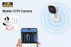 Mobile CCTV camera singapore

