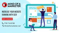 
https://www.mindofamarketer.net/services - Need to increase your search visibility? Turn to Mind Of A Marketer! We are a one of the most creative and best service providers in the market. Our talented professionals implement suitable tactics for your business needs to generate more traffic. For more information, contact us today!
