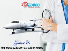 Medivic Aviation furnishes an advanced emergency Air Ambulance Service in Mumbai with all life support medical tools such as Portable ventilators, Cardiac Monitors, Ventilators, Suction-Pipe, ICU setup, and other needy stuff which is operated by our well-versed medical crew for very safe relocation.

Website: http://bit.ly/2kOmWXn