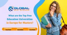 Want to know the top free education universities in Europe for masters? Talk to our expert consultants who can provide end-to-end assistance.
