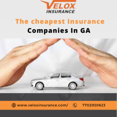 Cheap Insurance Companies In GA


Looking for cheap insurance companies in GA for saving extra money on expenses but failing to find the right agency to give you the best coverage options? Then, Velox Insurance is the right place for you. We understand that clients' time and money are valuable, so we strive to provide reliable and affordable coverage options. If you have any other queries, please visit our website or call us on 7702930623!

