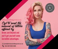 Visit our clinic for professional and affordable Tattoo Removal Auckland

Do you have any tattoos that you aren't in love with anymore? Contact Brow Tattoo Removal Auckland. If you have a hectic lifestyle Jeni Hart who is a qualified Cosmetic Tattoo Artist Auckland can help you with permanent makeup which can enhance your natural features saving you time and money.
