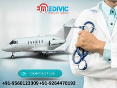 If you want to shift an emergency patient through charter Air Ambulance from Chennai with state-of-the-art ICU and CCU setup for the patient, then communicate on this number 9560123309 and hire top-graded emergency Air Ambulance Service in Chennai at a reasonable fare. We also render secure bed-to-bed patient shifting services with all medical conveniences.

Website: http://bit.ly/2JgZGcU