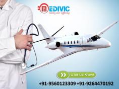 Now you can book a top-class ICU Air Ambulance Service in Bangalore to move an emergency patient from one city healthcare center to another city which is provided by Medivic Aviation. We confer hi-tech charter aircraft and commercial planes prepared with all upgraded medical apparatus under specialist MD doctor and well-expert medical squad to proper care of the patient during the moving period.

Website: http://bit.ly/2LdI57Z