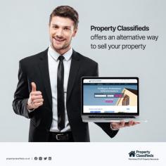 Here at Property Classifieds, we offer you an alternative way to sell your property. 

Register with us for a FREE account, upload details about your property, and we'll then notify our database of over 1500 property investors that you're looking for a quick cash sale. 

https://www.propertyclassifieds.co.uk/sell-house-fast-in-uk

#sellmyhome #propertyforsale #sellmyhouse #property #propertyclassifieds #homeowners
