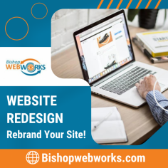 
Revamp Your Website with Our Experts

Stop making your audience feel monotonous with the same old page!  It is time for you to change redesigning your website and make it mobile responsive and increase the traffic to your site. Send us an email at dave@bishopwebworks.com for more details.

