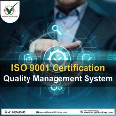 ISO 9001 certification is an internationally recognized quality system that helps you to create product and service solutions that are customer-oriented, technically sound and in compliance with customer requirements. Visit at https://www.siscertifications.com/iso-9001-certification/