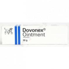 Dovonex Ointment is a medicine that is commonly Prescribed by doctors for the topical treatment of plaque psoriasis (psoriasis vulgaris). Order Dovonex Ointment Online from Pharmacy Planet in the UK.
