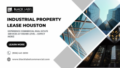 Let us help you find the perfect Industrial Property for Lease in Houston. Whether you need a new retail business, warehousing for your products, or industrial space for work, we have the best options for you. We’re experts at helping our clients find what they’re looking for. If you want more information about Black Label Commercial Group call us at (936) 441-2610.