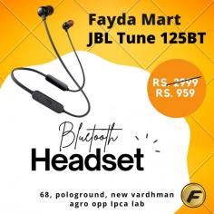 Huge discount on JBL Bluetooth headphones 