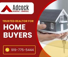 Commercial and Residential Realtors

We offer all aspect of real estate all within one company. Our real estate experts will help with the purchasing and selling of homes. Get more information by call us at 919-775-5444.