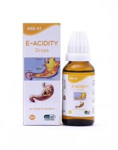 Acid reflux happens when some of the stomach's acid content flows into the esophagus. It feels like heartburn is the burning feeling a person gets after acid reflux. But don't worry; we at Excel Pharma offer India's best Homeopathic Medicine For Acidity. It effectively treats stomach irritation, excessive flatulence, and irregular bowel movements. So, call to consult our experts at +91 9216215214 and order medicines online across India from our website.