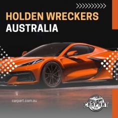 Finding a good salvage yard, especially for the Holden Models can be a challenging task. In this situation, Car Part is here to help you in finding the best Holden Wreckers Australia. Our recommendations will make it easy for you to find the top auto parts services for your Holden automobile. For the complete details regarding the wreckers, visit us at https://carpart.com.au/