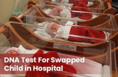 A child receives half of its DNA from either parent. Therefore, if you are doubtful about the identity of your newborn, with the introduction of Baby Swap DNA testing, it has become effortless to determine the actual parents of the newborn child. For a Baby Swap DNA Test, the STR Profiling method is used. At DNA Forensics Laboratory (DFL), we provide 100% accurate and reliable DNA Test Baby Swap In Hospitals. So, call us now at +91 8010177771 and WhatsApp at +91 9213177771 to book your appointment.